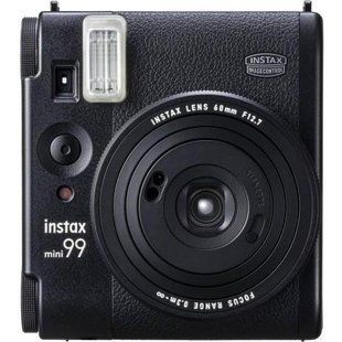 Фотокамера мгновенной печати Fujifilm Instax Mini 99 Black (16823519) 043685 фото