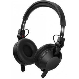 Наушники без микрофона Pioneer HDJ-CX Black 029454 фото
