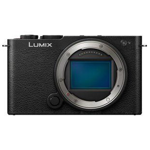 беззеркальная камера Panasonic Lumix DC-S9 Jet Black Body (DC-S9E-K) 004271 фото