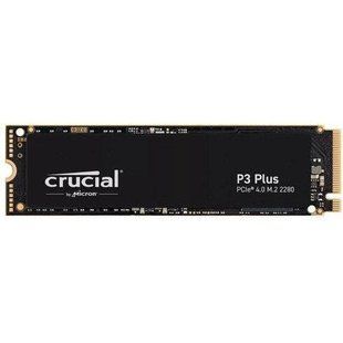 SSD накопитель Crucial P3 Plus 4TB (CT4000P3PSSD8) 001873 фото