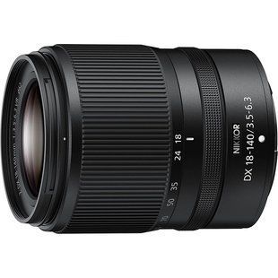 Універсальний об'єктив Nikon Nikkor Z DX 18-140mm f/3.5-6.3 VR (JMA713DA) 043503 фото