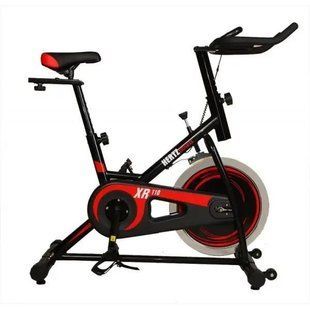велотренажер механічний Hertz-Fitness XR-110 (HZ-TRA11504) 009950 фото