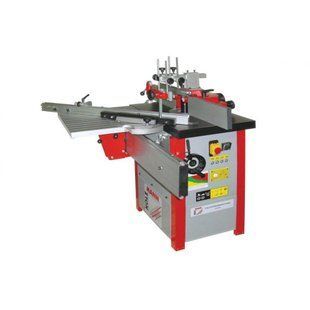 Фрезерный станок по дереву Holzmann FS 200 (9120039900568) 043923 фото