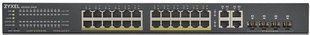 Комутатор ZYXEL GS192024HPV2-EU0101F Gigabit Ethernet, 32 порти, PoE, керований 569808 фото