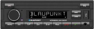 Бездисковая MP3-магнитола Blaupunkt Palma 200 DAB 602538 фото