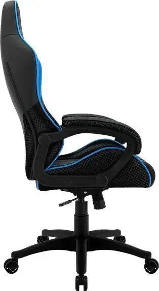 Компьютерное кресло для геймера ThunderX3 BC1 Boss Blue (TEGC-1020004.B1) 019193 фото