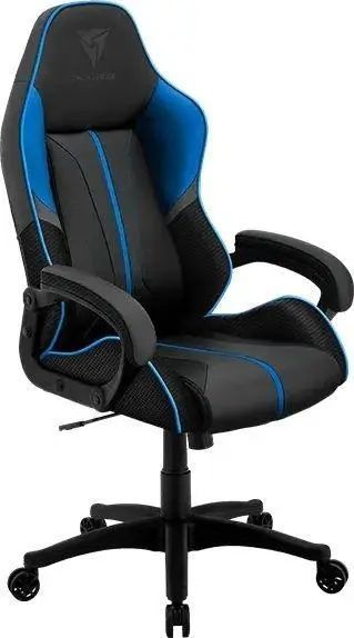 Компьютерное кресло для геймера ThunderX3 BC1 Boss Blue (TEGC-1020004.B1) 019193 фото