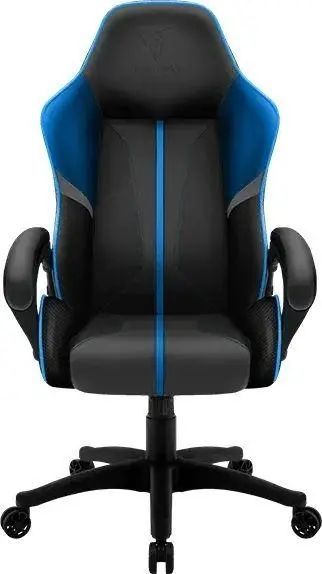 Компьютерное кресло для геймера ThunderX3 BC1 Boss Blue (TEGC-1020004.B1) 019193 фото