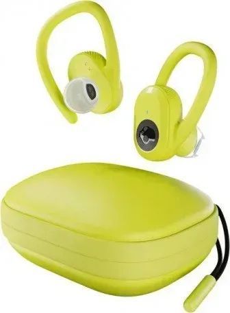 Навушники TWS SkullCandy Push Ultra True Electric Yellow (S2BDW-N746) 533285ua фото