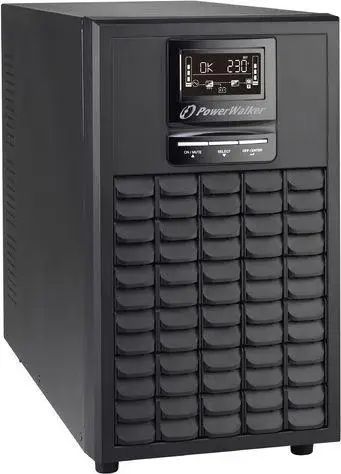 ДБЖ безперервної дії (Online) PowerWalker VFI 3000 CG PF1 (10122111) 013391 фото