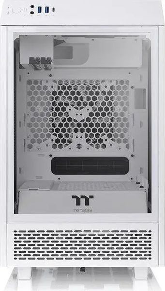Корпус Thermaltake The Tower 100 Snow (CA-1R3-00S6WN-00) 017385 фото