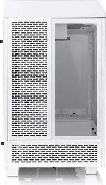 Корпус Thermaltake The Tower 100 Snow (CA-1R3-00S6WN-00) 017385 фото