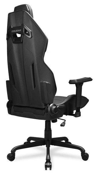 Комп'ютерне крісло для геймера Cougar Hotrod Black 511028ua фото