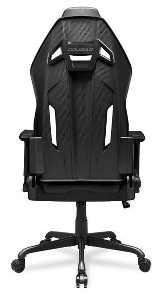 Комп'ютерне крісло для геймера Cougar Hotrod Black 511028ua фото