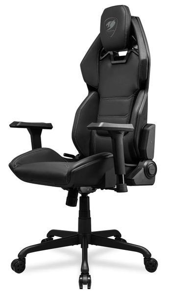 Комп'ютерне крісло для геймера Cougar Hotrod Black 511028ua фото