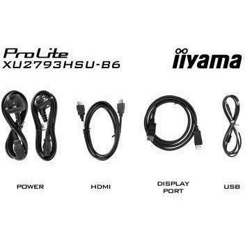 Монитор iiyama XU2793HSU-B6 023529 фото