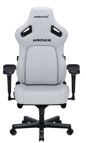 Ігрове крісло ANDA SEAT Kaiser 4 L Білий 2043582 фото