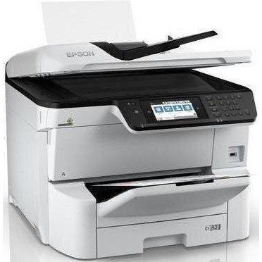 МФУ Epson WorkForce Pro WF-C8610DWF (C11CG69401) 009267 фото