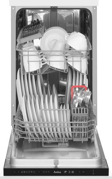 Посудомоечная машина Amica DIM42E6TBqD 030088 фото