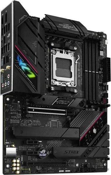 Материнська плата Asus ROG Strix B650E-F Gaming WIFI 476102ua фото