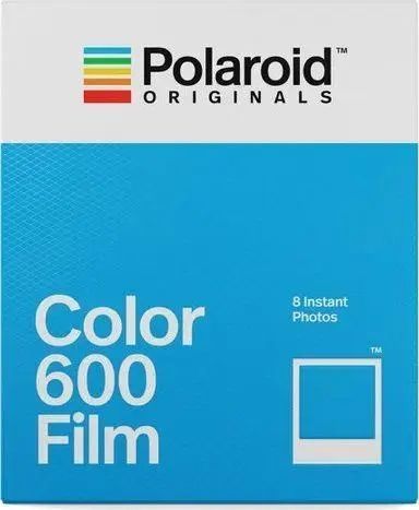 Фотокамера миттєвого друку Polaroid Now Red 042846 фото