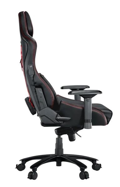 Комп'ютерне крісло для геймера Asus ROG CHariot black 321914 фото