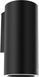 Витяжка декоративна Ciarko Tubus Black (CDP3801B) 603932 фото 1