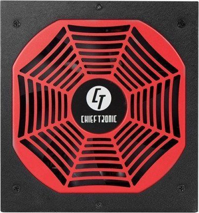 Блок питания Chieftronic PowerPlay 750W (GPU-750FC) 002123 фото
