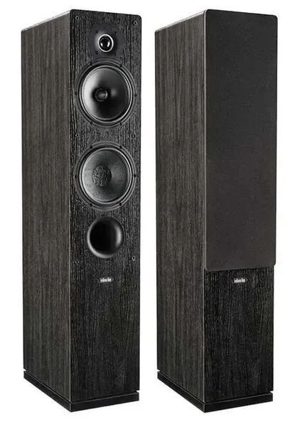 Акустика для домашнего кинотеатра Yamaha MusicCast RX-V6A + Indiana Line Tesi 561 Black 572193 фото