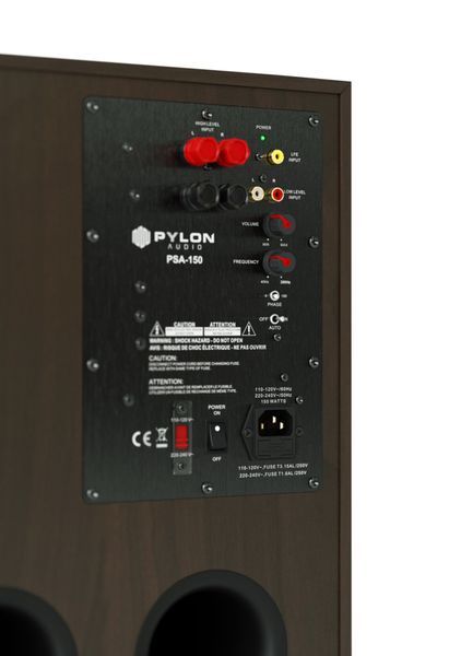 Сабвуфер PYLON AUDIO Pearl Sub Wenge 2016419 фото