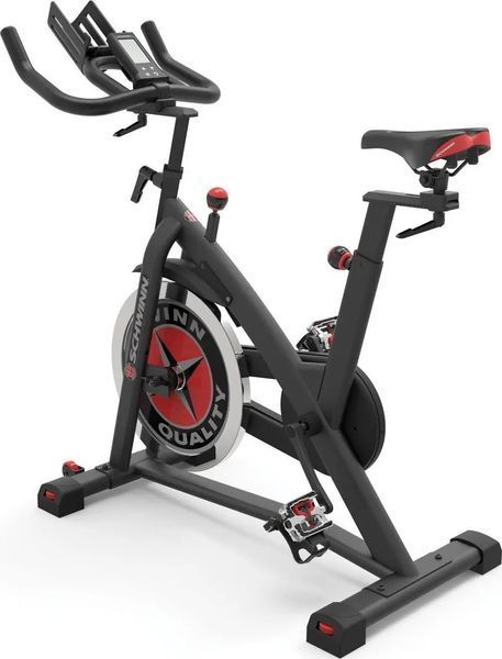 Велотренажер механический Schwinn IC7 009805 фото
