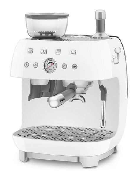 Кавоварка SMEG EGF03WHEU Білий 2020350 фото