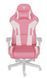 Комп'ютерне крісло для геймера Genesis Nitro 710 Pink/White 019379 фото 1