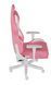 Комп'ютерне крісло для геймера Genesis Nitro 710 Pink/White 019379 фото 6
