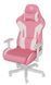 Комп'ютерне крісло для геймера Genesis Nitro 710 Pink/White 019379 фото 3