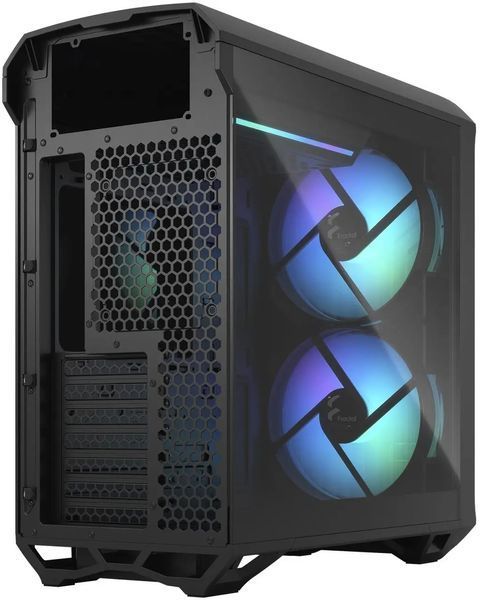 Корпус Fractal Design Torrent Compact RGB Black TG Light Tint (FD-C-TOR1C-02) 017298 фото