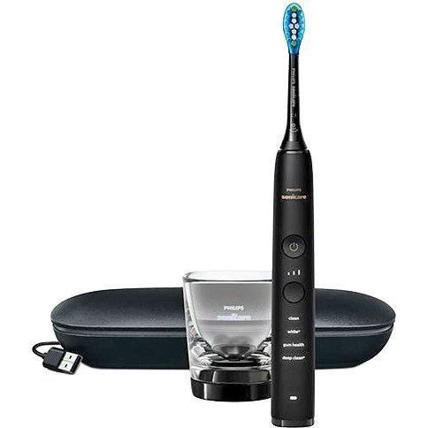 Електрична зубна щітка Philips DiamondClean 9000 HX9911/09 012823 фото