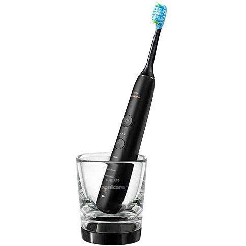 Електрична зубна щітка Philips DiamondClean 9000 HX9911/09 012823 фото