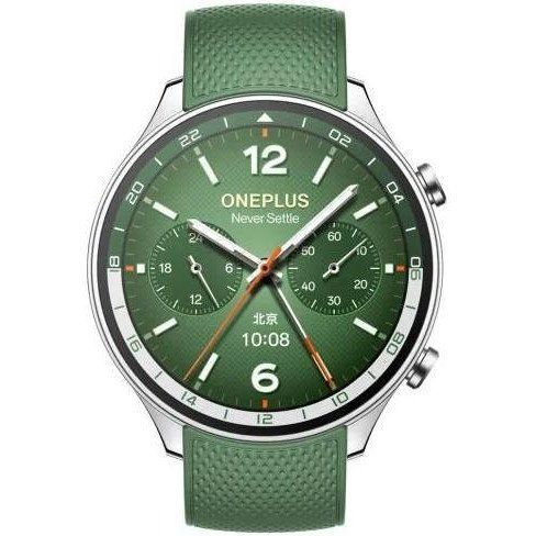 Смарт-годинник OnePlus Watch 2R Forest Green (5491100168) 035171 фото