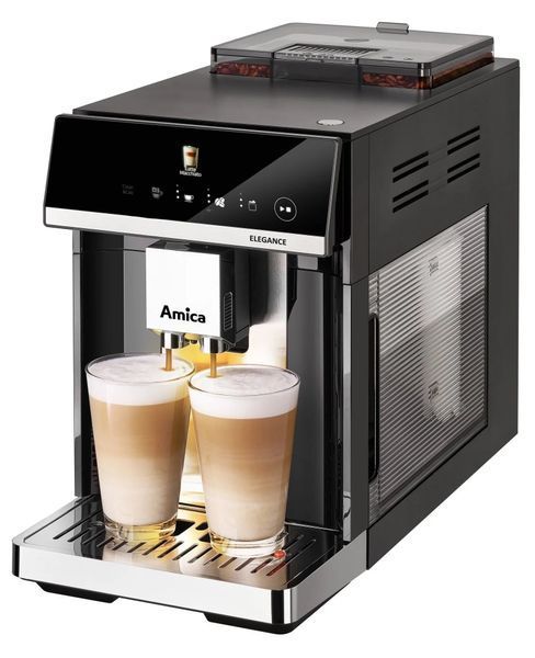 Кофемашина Amica CM7011 Elegance 2101729 фото