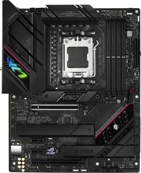 Материнська плата Asus ROG Strix B650E-F Gaming WIFI 476102ua фото