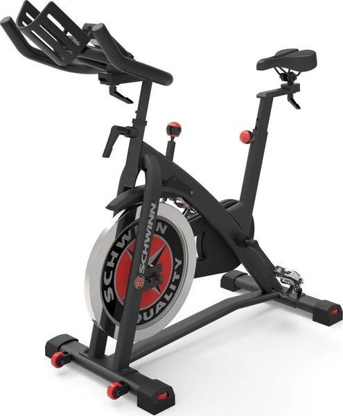 Велотренажер механический Schwinn IC7 009805 фото