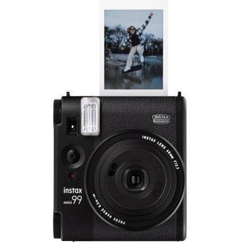 Фотокамера миттєвого друку Fujifilm Instax Mini 99 Black (16823519) 043685 фото