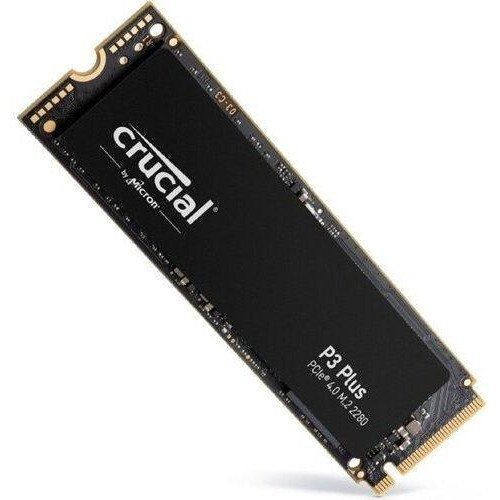 SSD накопитель Crucial P3 Plus 4TB (CT4000P3PSSD8) 001873 фото