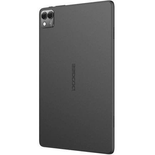 Планшет DOOGEE T10S 6/128GB LTE Space Gray 033444 фото