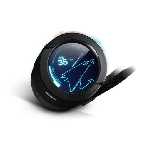 Водяне охолодження GIGABYTE AORUS WATERFORCE 360 014190 фото