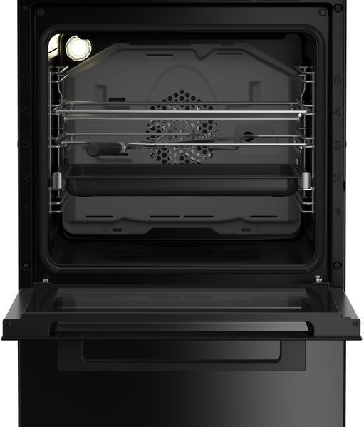 Кухня BEKO FSM59305BDT SteamAdd 3D-выпечка Вертел Гриль Конвекция 521503 фото