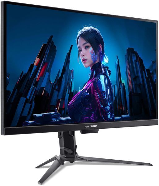 Монітор ACER Predator XB3 XB273UF5BMIIPRZX 27" 2560x1440 IPS 360 Гц 1 мс [GTG] 2112227 фото