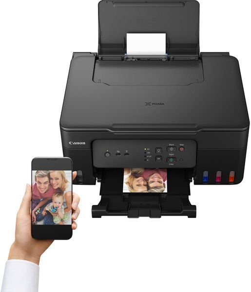 Многофункциональное устройство CANON Pixma G3430 MegaTank Цветная печать, Wi-Fi 531941 фото