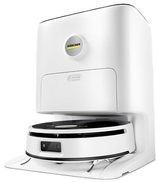 Робот-пылесос с влажной уборкой Karcher RVF 7 Comfort (1.269-690.0) 2086167 фото